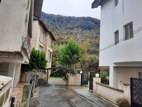 تصویر 3 - ویلا ویلا با ویوی جنگل در چالوس