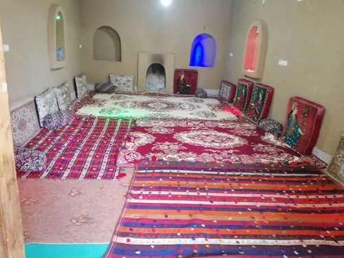 تصویر 3 - روستایی و عشایری مختار(اتاق ۱) در فاروق