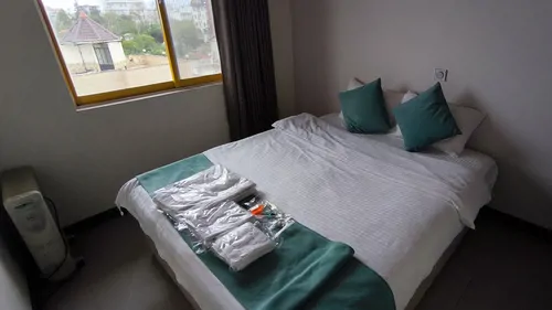 تصویر 6 - هتل آپارتمان مبله لوکس روماک (واحد 15) در نشتارود