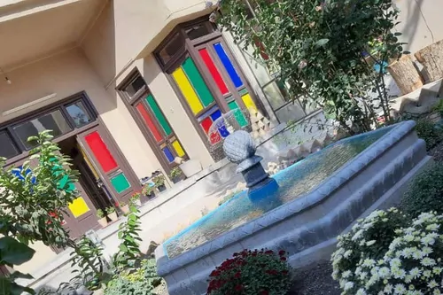 تصویر 3 - اقامتگاه بوم‌گردی کارما(اتاق آسمان ) در اصفهان