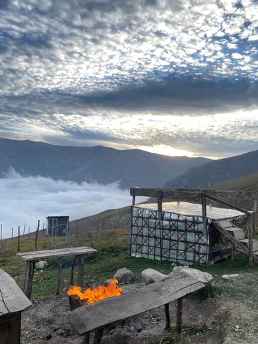 تصویر 4 - کلبه اولسبلنگاه شنبه راه در ماسال