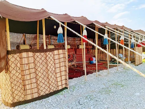 تصویر 5 - روستایی و عشایری قره چادر شیرین در  فیروزآباد