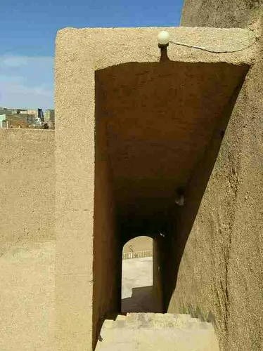 تصویر 2 - اقامتگاه بومگردی بوم گردی ارگ سنگان واحد چهار در خواف