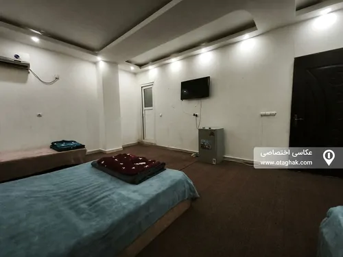 تصویر 4 - سوییت مبله غریبی (109) در قشم