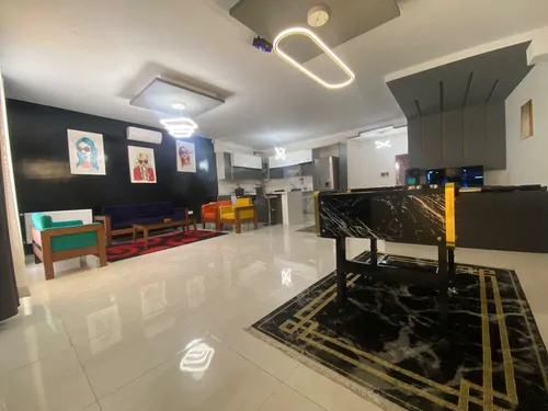 تصویر 8 - ویلا استخردار آبگرم ماهلین با ایرهاکی و بیلیارد در  رودهن