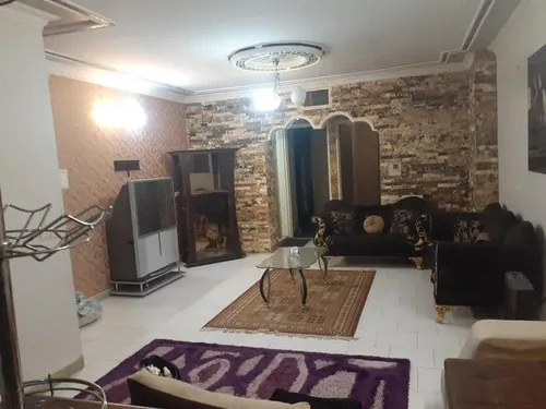تصویر 5 - آپارتمان مبله بلوار ابوذر (طبقه چهارم) در  تهران