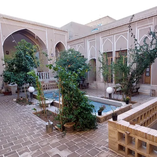 تصویر 7 - اقامتگاه بوم‌گردی شهرزاد در  یزد