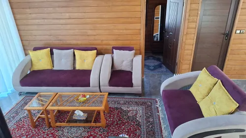 تصویر 5 - کلبه سوئیسی نرگس در  رامسر