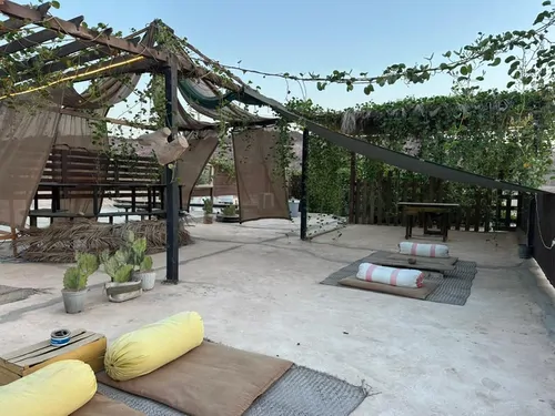 تصویر 23 - اقامتگاه بومگردی خانه درنگ (اتاق روزنه دریا) با صبحانه رایگان در هرمز