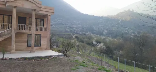 تصویر 13 - ویلا جنگلی لزیر در  چمستان
