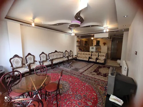 تصویر 20 - آپارتمان مبله بام ایران در  شهرکرد