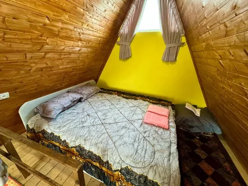 تصویر 7 - کلبه سوئیسی فیکا (اوجا) در  محمودآباد