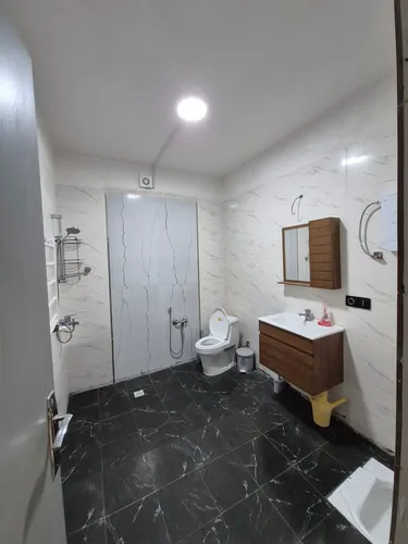 تصویر 15 - ویلا استخردار آبسرد فلونیا با فوتبال دستی در  کوهسار