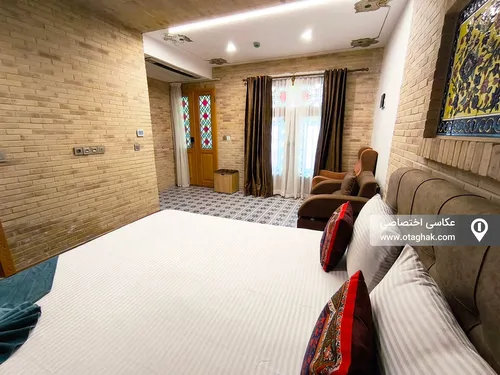 تصویر 5 - هتل سنتی ماه گیسو (نگار)  در  شیراز