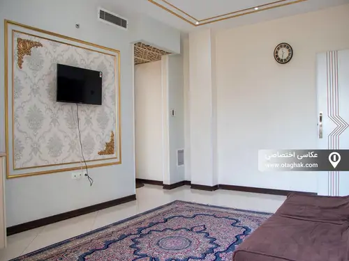 تصویر ۱ - هتل آپارتمان بیت الزهرا سلام الله علیها (۲۰۴) در  مشهد