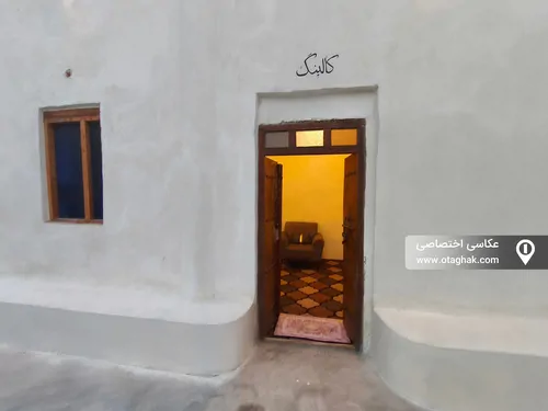 تصویر 5 - اقامتگاه بوم‌گردی مم گپو (اتاق کالینگ) در  قشم