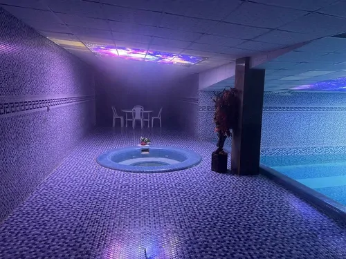 تصویر 20 - کلبه استخردار آبگرم سانسی دلنشین در فیروزکوه