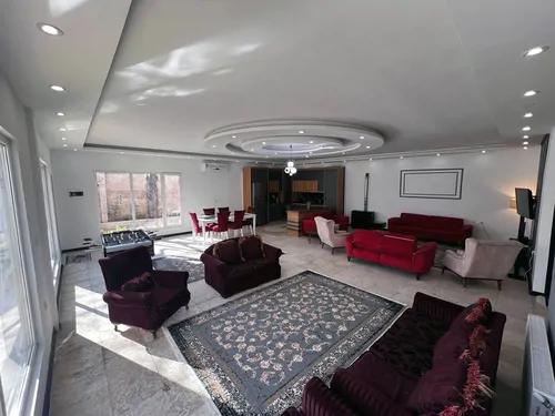 تصویر 9 - ویلا استخردار آبگرم تاک  در  شهریار