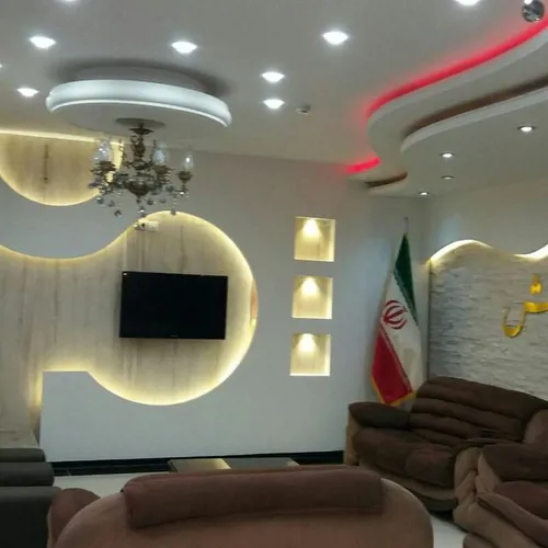 تصویر 2 - هتل آپارتمان مهمانپذیر کازرانی ( هخامنش ) در مشهد