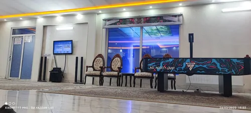 تصویر 4 - ویلا عمارت یزدان در مشهد