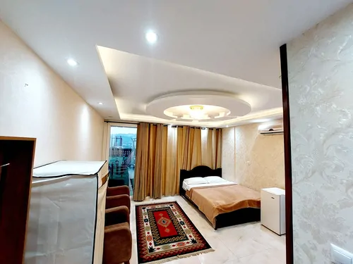 تصویر 5 - اقامتگاه بوم‌گردی مجموعه گردشگری عمارت کبریا - اتاق ۵ در  شیرگاه