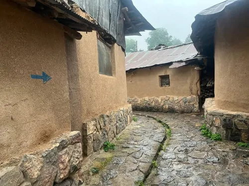 تصویر 11 - روستایی و عشایری ییلاقی کوهستانی در  کندلوس