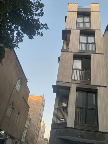 تصویر 21 - آپارتمان مبله در سبلان در تهران