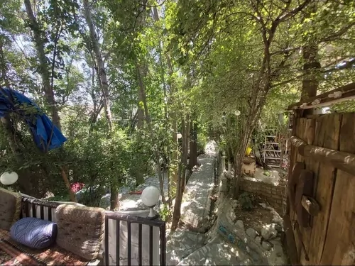 تصویر 3 - خانه باغ گلچهران (واحد زمستان) در بروجرد