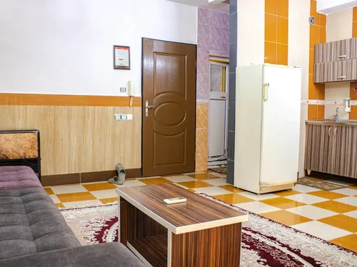 تصویر 9 - آپارتمان یک‌خوابه لب ساحل (واحد 2) در  محمودآباد