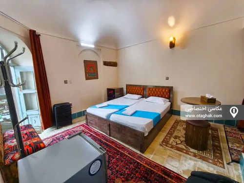 تصویر 6 - اقامتگاه بوم‌گردی دلخش (زعفران) با صبحانه رایگان در  یزد
