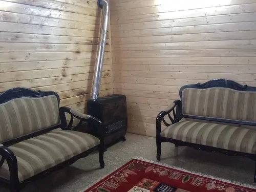 تصویر 2 - خانه ویلایی سنتی دهکده زیبا (3) در شیرگاه