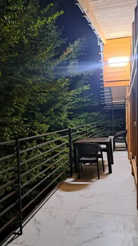 تصویر 2 - کلبه کلبه چوبی در دل جنگل  در چالوس