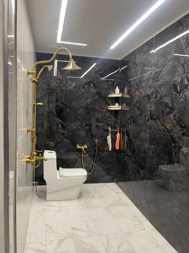 تصویر 18 - ویلا استخردار آبگرم یلدا با جکوزی و ایرهاکی در  سهیلیه