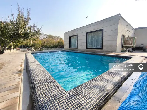تصویر 2 - ویلا استخردار آبگرم احسان در شهریار