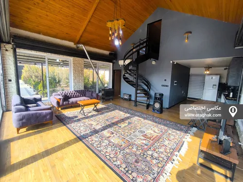 تصویر 8 - ویلا استخردار آبسرد کرمی  در  شهریار