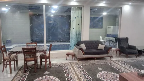 تصویر 3 - ویلا استخرسرپوشیده آبگرم باتصفیه ۲۴ساعته در چهارباغ