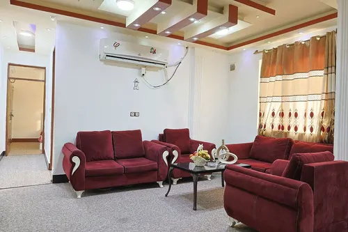 تصویر 2 - خانه مبله خلیج فارس (3) در آبادان