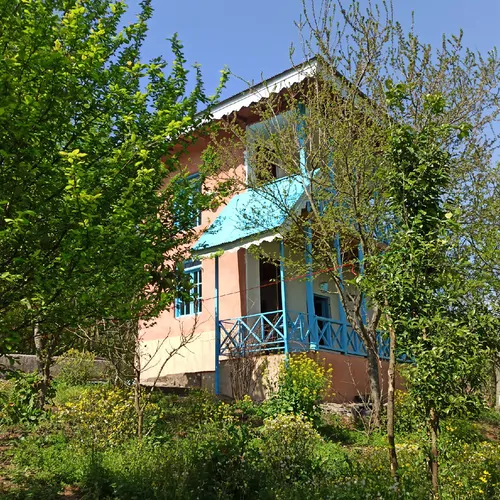 تصویر 42 - خانه فیروزه ای در  سنگر