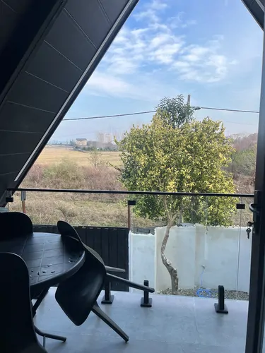 تصویر 12 - کلبه سوئیسی آرام (۳) در چالوس