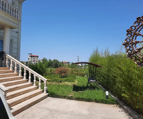 تصویر 25 - ویلا استخردار آبگرم پردیس در رامسر