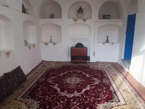 تصویر 3 - اقامتگاه بوم‌گردی  خانه مادری(اتاق نارگل) در  نجف آباد