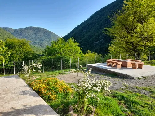 تصویر 28 - ویلا جنگلی لزیر واز در  چمستان