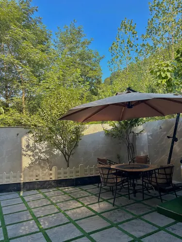 تصویر 26 - ویلا دوبلکس ایسل با جکوزی در شفت