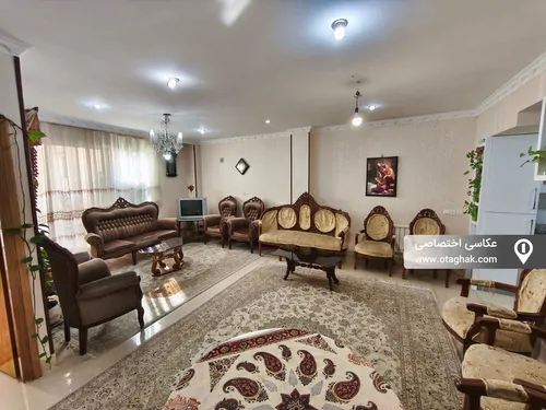 تصویر 3 - آپارتمان مبله صالح نزدیک پل خواجو  در  اصفهان