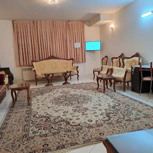 تصویر 4 - آپارتمان مبله شیخ صدوق شمال ( طبقه همکف ) در  اصفهان