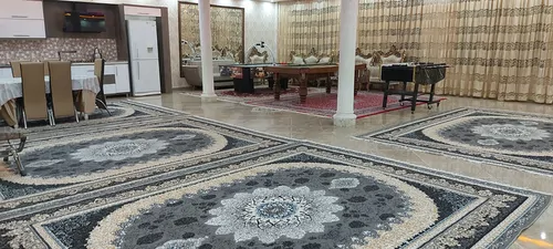 تصویر 4 - ویلا باغ ویلا استخر آب گرم یزدان پرست در مشهد