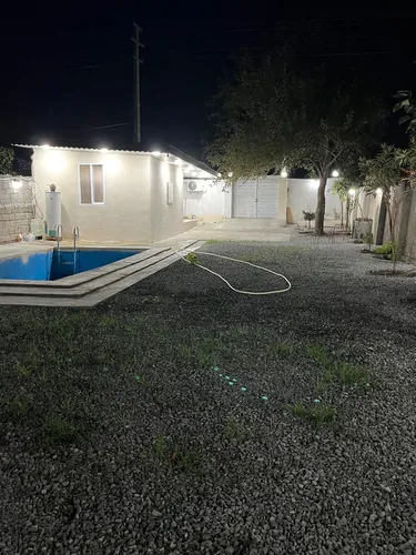 تصویر 4 - ویلا باغ ویلا 1000 متری استخر دار قلب سفید در ساری