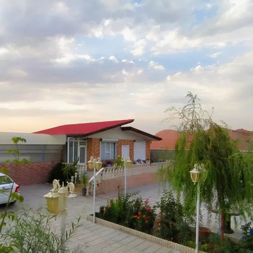 تصویر 11 - ویلا  استخردار آبگرم سرپوشیده الوند  در  سهیلیه