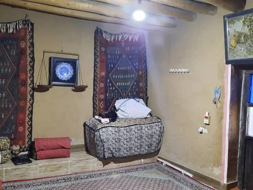 تصویر 6 - اقامتگاه بوم‌گردی  انگوران (اتاق 24 متری) در  زنجان