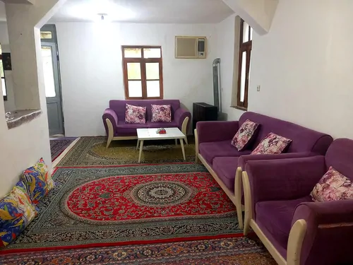 تصویر 3 - خانه ویلایی حلیمه جان در  رستم آباد